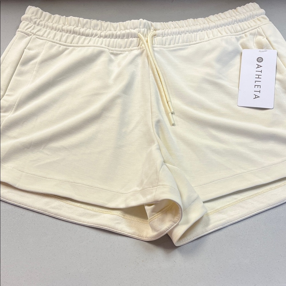 Athleta seasoft short